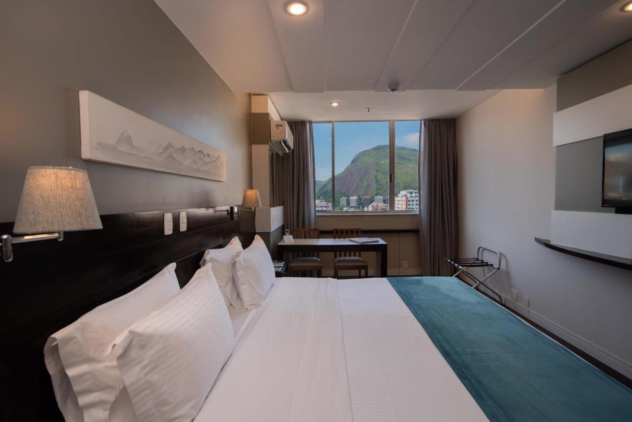 Sol Ipanema Hotel Rio de Janeiro Kültér fotó